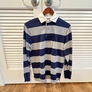 Polo Ralph Lauren Rugby Shirt, Classic Fit XS